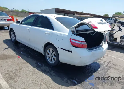 2009 Toyota Camry Le из США, поврежденный, VIN 4T4BE46K19R093564